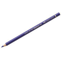 Олівець кольоровий POLYCHROMOS фаянсовий синій 110141 FABER-CASTELL