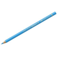 Карандаш цветной POLYCHROMOS светлый сине-серый 110145 FABER-CASTELL