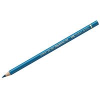 Карандаш цветной POLYCHROMOS бирюз.кобальт 110153 FABER-CASTELL