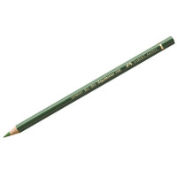 Карандаш цветной POLYCHROMOS оливковый 110167 FABER-CASTELL 
