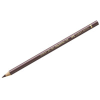 Олівець кольоровий Polychromos Коричневий Ван Дейк 110176 Faber-Castell
