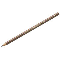 Карандаш цветной POLYCHROMOS бурый 110179 FABER-CASTELL