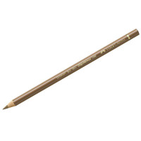 Карандаш цветной POLYCHROMOS умбра натуральная 110180 FABER-CASTELL