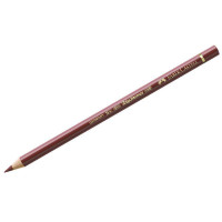 Карандаш цветной POLYCHROMOS индийский красный 110192 FABER-CASTELL