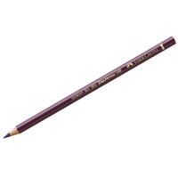Олівець кольоровий POLYCHROMOS червоно-фіолетовий 110194 FABER-CASTELL