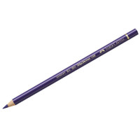 Олівець кольоровий POLYCHROMOS рожево-ліловий 110249 FABER-CASTELL
