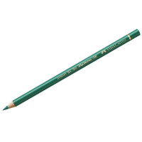 Карандаш цветной POLYCHROMOS темно-зелений 110264 FABER-CASTELL