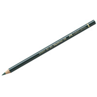 Карандаш цветной POLYCHROMOS зеленая ель 110267 FABER-CASTELL