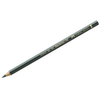 Олівець кольоровий POLYCHROMOS хромова зелень 110278 FABER-CASTELL 