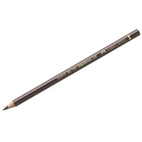 Карандаш цветной POLYCHROMOS жженая умбра 110280 FABER-CASTELL