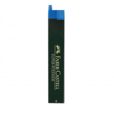 Грифель 0,7мм 2В Super-Polymer 12штук в пенале 120702 Faber-Castell