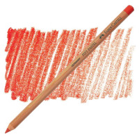 Олівець пастельний Faber-Castell PITT Червоний № 118, 112218