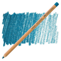 Олівець пастельний Faber-Castell PITT Бірюзовий кобальт №153, 112253