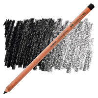 Олівець пастельний Faber-Castell PITT Чорний №199, 112299