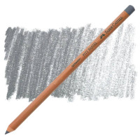 Олівець пастельний Faber-Castell PITT Холодний сірий 4 № 233, 112133