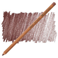 Олівець пастельний Faber-Castell PITT Коричневий № 169, 112269