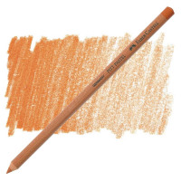 Олівець пастельний Faber-Castell PITT Охра палена № 187, 112287