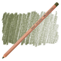 Карандаш пастельный Faber-Castell PITT Оливково-желтый № 173, 112273