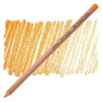 Олівець пастельний Faber-Castell PITT Оранжева глазур № 113, 112213
