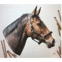 Олівець пастельний Faber-Castell PITT Pastel