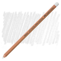 Карандаш пастельный Faber-Castell PITT Белый № 101, 112201