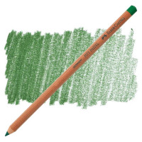 Олівець пастельний Faber-Castell PITT Перманентний зелено-оливковий №167, 112267