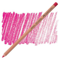 Карандаш пастельный Faber-Castell PITT Розовый кармин № 127, 112227