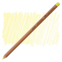 Олівець пастельний Faber-Castell PITT Світло-жовта глазур № 104, 112204
