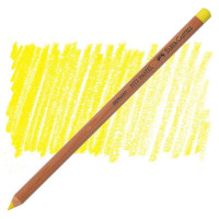 Олівець пастельний Faber-Castell PITT Світло-жовтий хром № 106, 112206