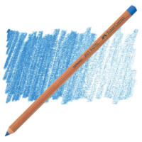 Олівець пастельний Faber-Castell PITT Світлий ультрамарин № 140, 112240