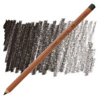 Олівець пастельний Faber-Castell PITT Темна сепія № 175, 112275