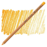 Карандаш пастельный Faber-Castell PITT Темно-желтый хром № 109, 112209