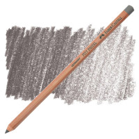 Олівець пастельний Faber-Castell PITT Теплий сірий 4 № 273, 112173