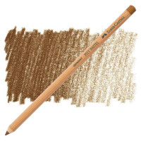 Олівець пастельний Faber-Castell PITT Умбра натуральна №180, 112280