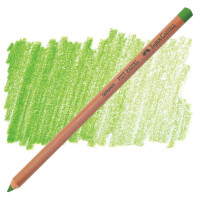 Карандаш пастельный Faber-Castell PITT Зелёно-желтый № 168, 112268
