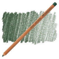 Олівець пастельний Faber-Castell PITT Зелений ялівець №165, 112265
