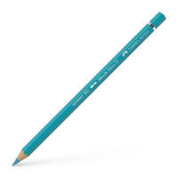 Карандаш акварельный Faber-Castell "Albrecht Durer" Зеленый кобальт, №156