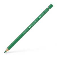 Олівець акварельний Faber-Castell "Albrecht Durer" Смарагдово-зелений, №163