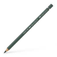 Олівець акварельний Faber-Castell "Albrecht Durer" Ялівцева зелень, №165 