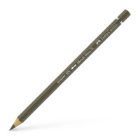 Олівець акварельний Faber-Castell "Albrecht Durer" Оливково-жовтий, №173