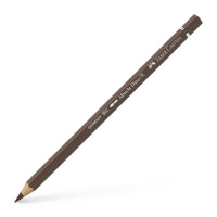 Карандаш акварельный Faber-Castell "Albrecht Durer" Коричневый Ван Дейк, №176