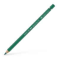 Олівець акварельний Faber-Castell "Albrecht Durer" Темно-зелений, №264