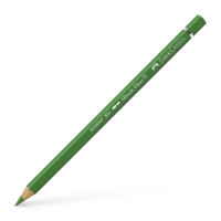 Олівець акварельний Faber-Castell "Albrecht Durer" Перманентний зелений, №266