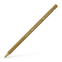 Олівець акварельний Faber-Castell "Albrecht Durer" Зелено-золотий, №268