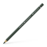 Олівець акварельний Faber-Castell "Albrecht Durer" Хромова зелень, №278