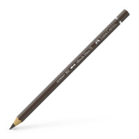 Олівець акварельний Faber-Castell "Albrecht Durer" Палена умбра, № 280