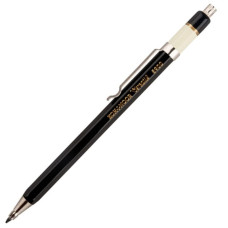 Карандаш цанговый 5900 черный 2мм, Koh-i-noor