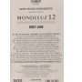 Карандаши акварельные в наборе Koh-i-Noor Mondeluz Grey line 12 цветов в металлическом пенале