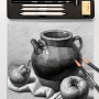 Набір для графіки Sketch Painting 23 предмети, Maries