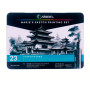 Набір для графіки Sketch Painting 23 предмети, Maries